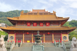 定林寺大雄宝殿
