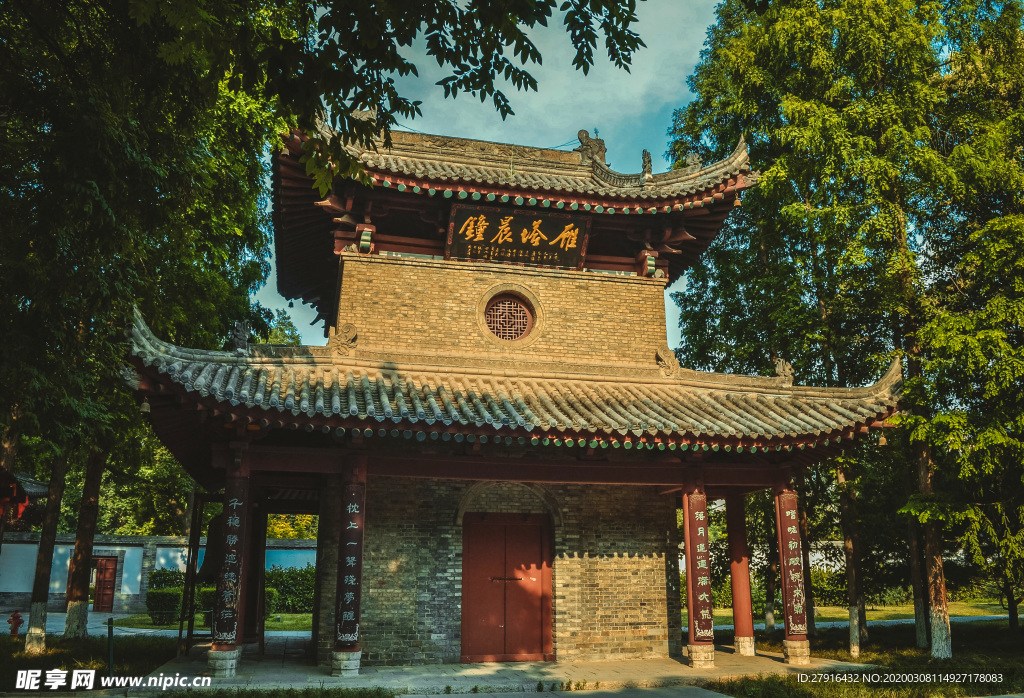 古建寺庙