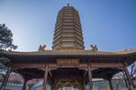古建筑塔楼