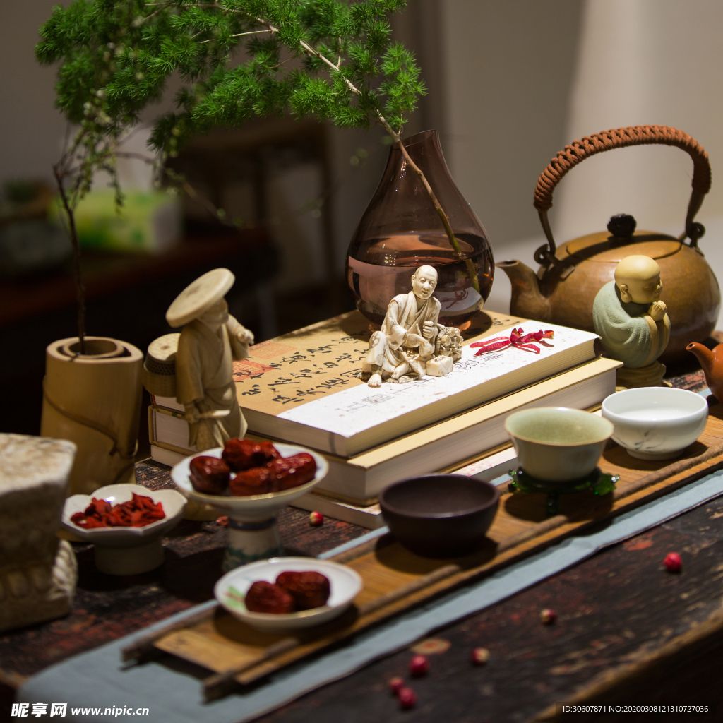 新中式餐厅