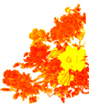 边角花