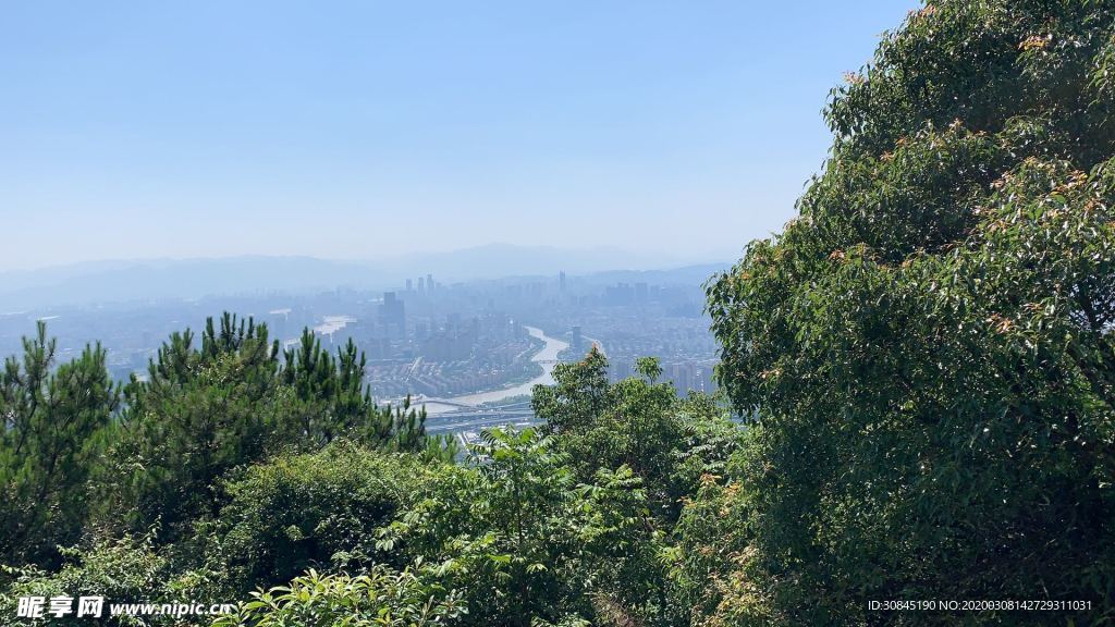 自然风景