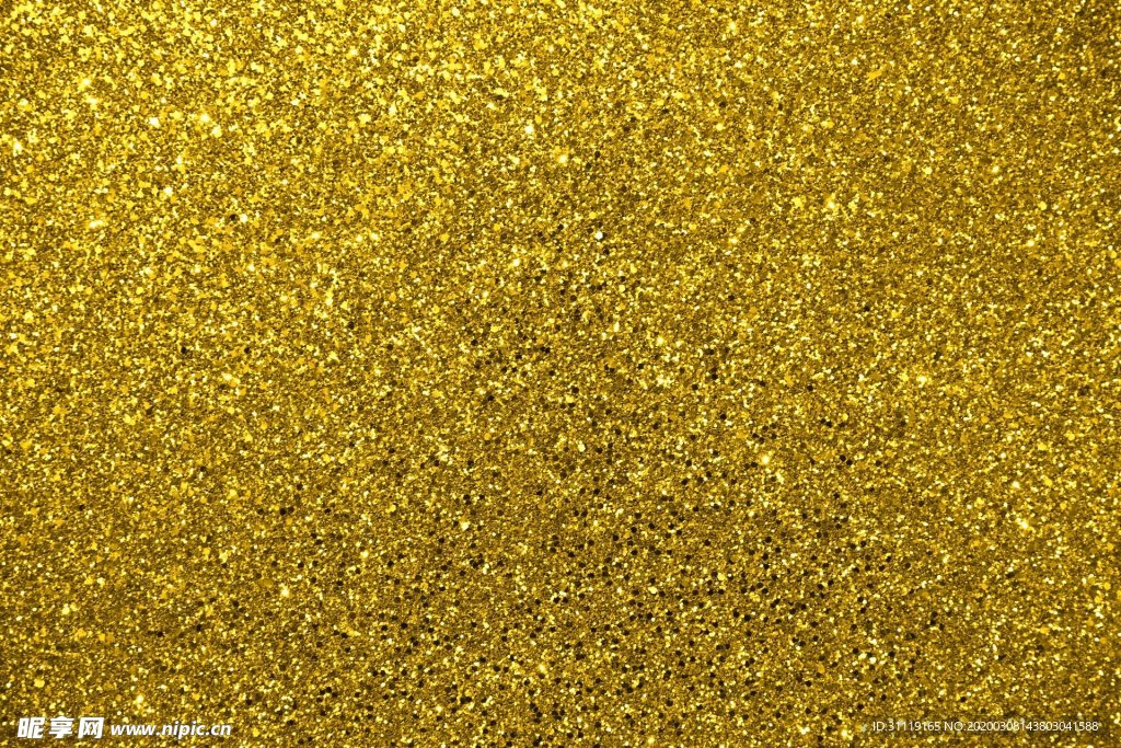 金色背景