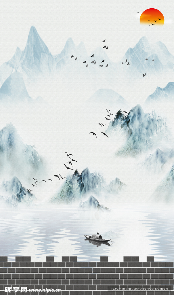 现代简约装饰