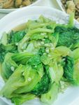 炒生菜