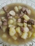 土豆炖牛腩