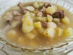 土豆牛腩