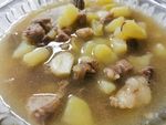 炖牛腩