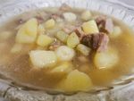 土豆牛腩