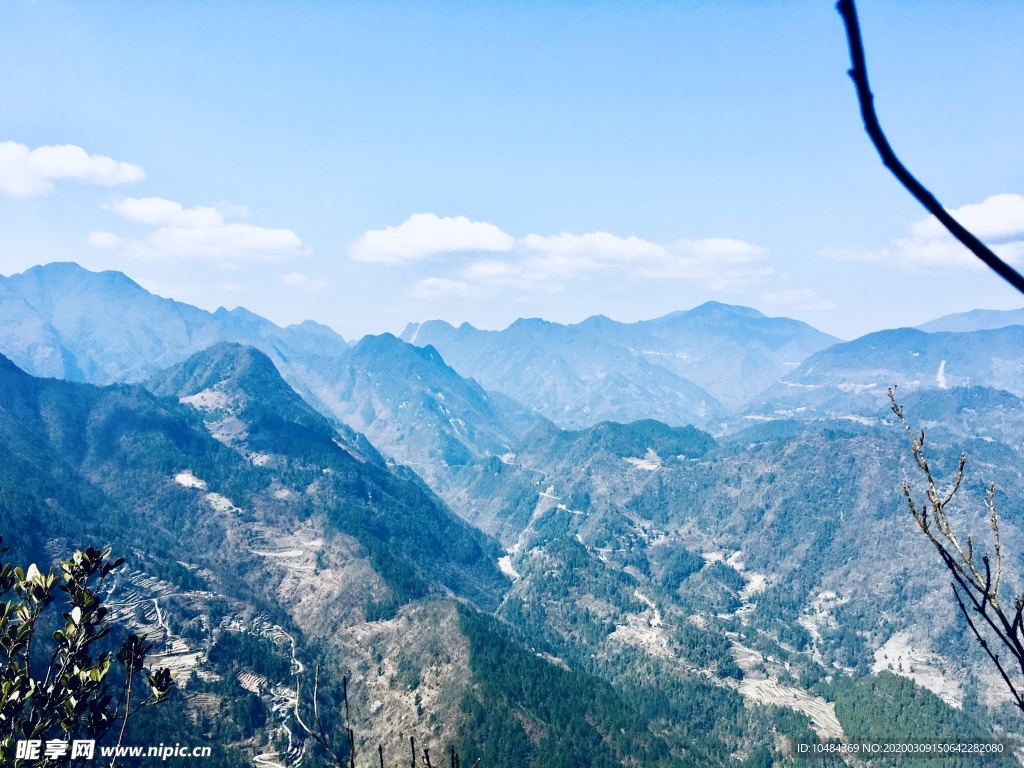 故乡风景