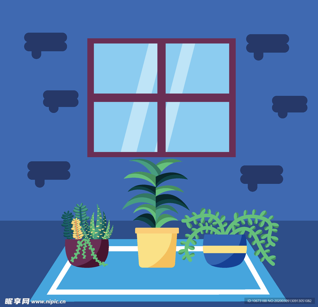 盆景盆栽