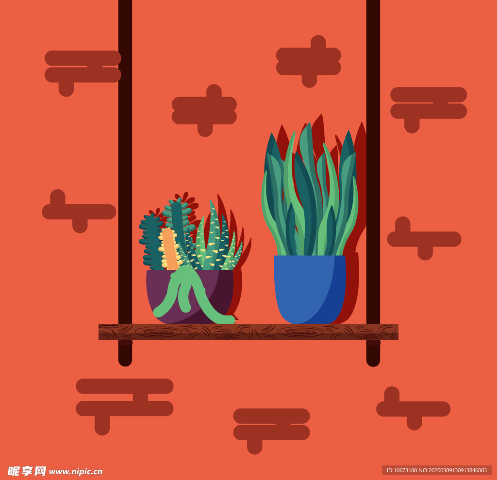 盆景盆栽