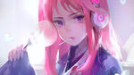漫画美少女