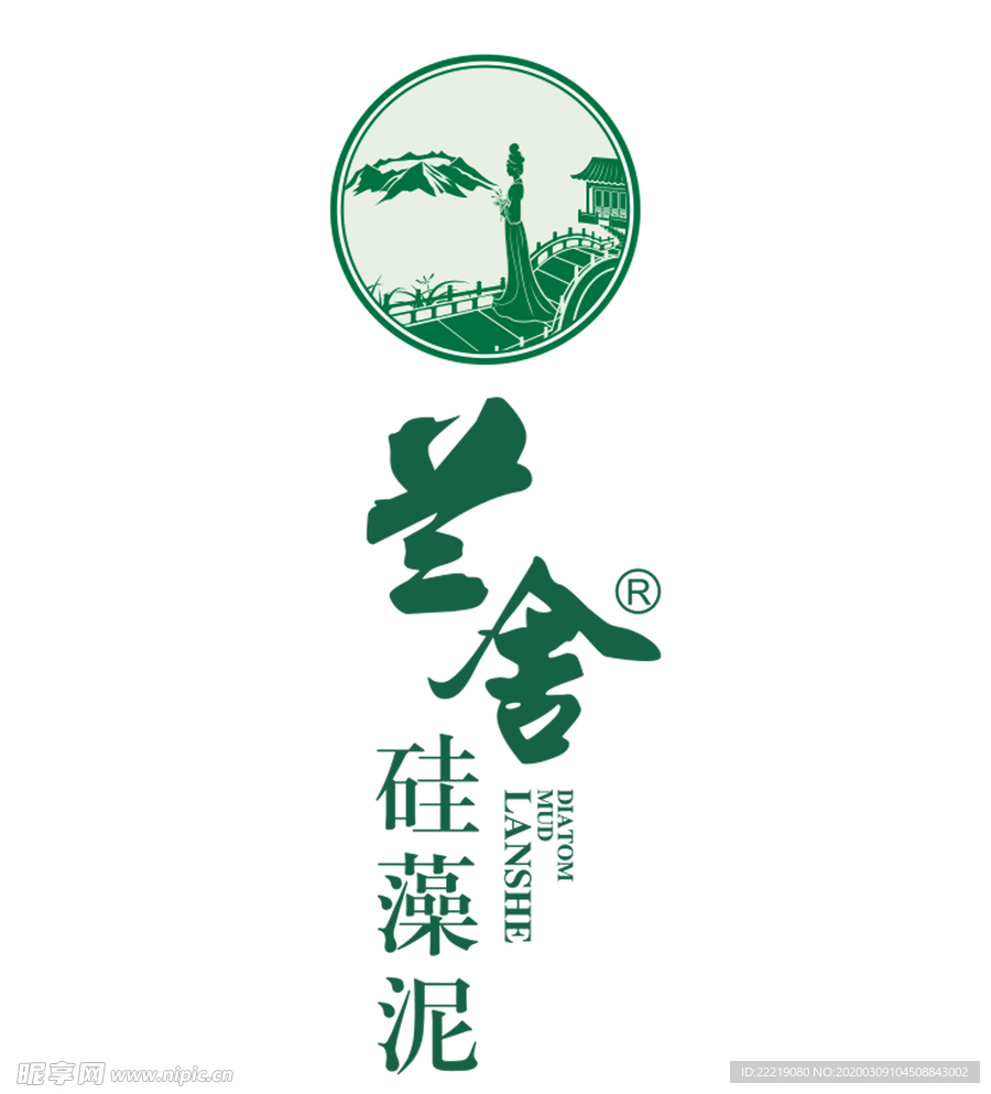 兰舍logo