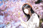 美女