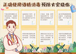 酒精消毒