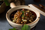 广式煲仔饭米饭