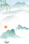 中国风背景