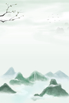 中国风背景