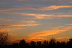夕阳