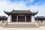 虎丘建筑