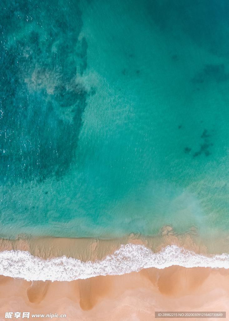 海边