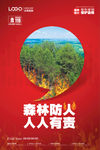 森林防火