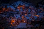 夜景