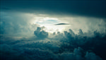 暗天空
