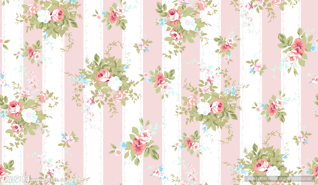 小碎花