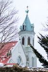 北海道元町教堂