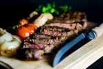 烧烤培根熏肉