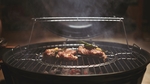 烧烤培根熏肉
