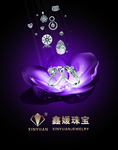 珠宝海报