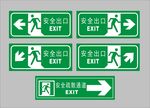 安全出口