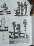 城市环境雕塑