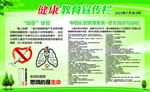 健康教育宣传栏