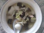 白菜汤
