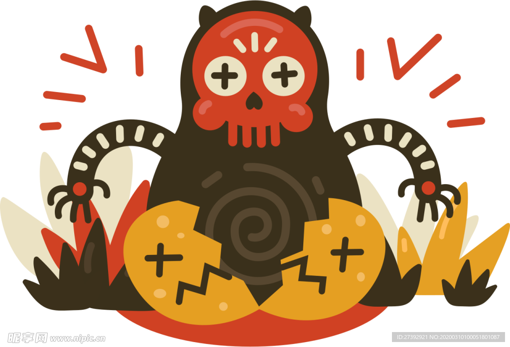 插画图片
