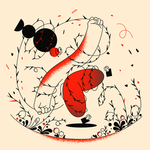 卡通插画图片