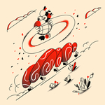 卡通插画图片