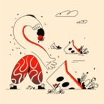 卡通插画图片