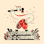 卡通插画图片