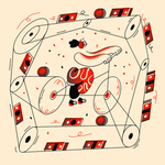 卡通插画图片