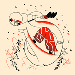 卡通插画图片
