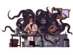 卡通插画图片