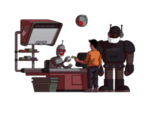 卡通插画图片