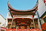 长沙太平街古戏台