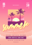 夏天