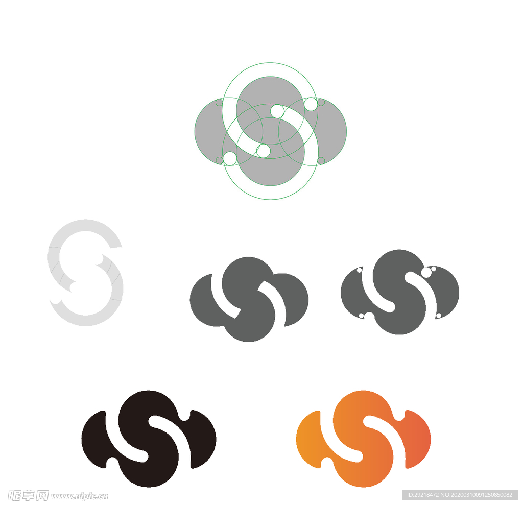 科技logo